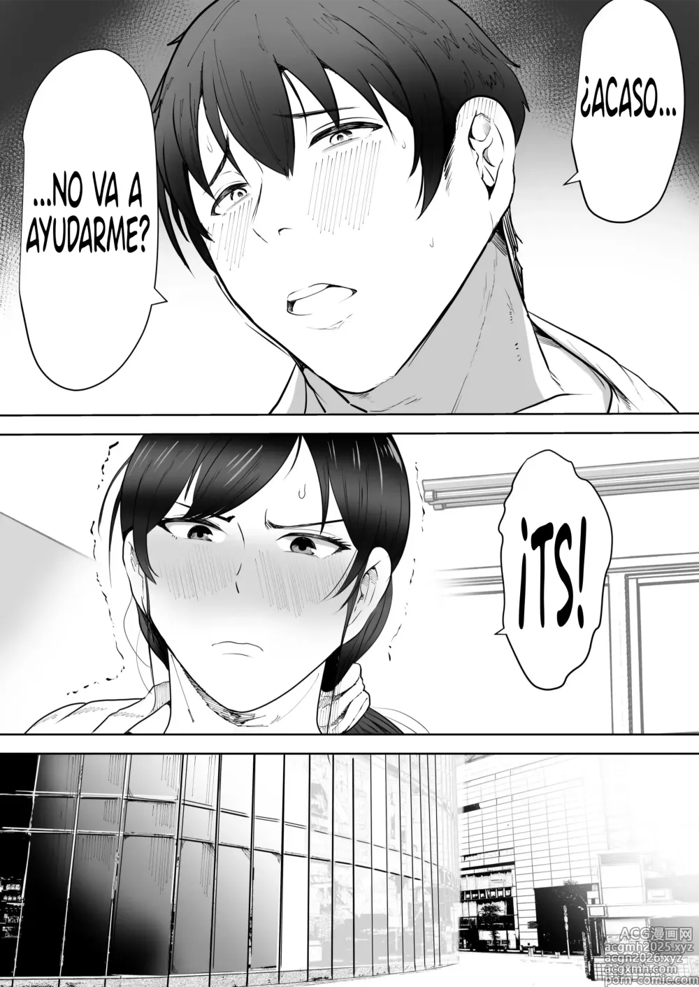 Page 9 of doujinshi Hoken no Sensei Shinobu, 37 Sai, K-Cup ~Sei ni Mezameta Toshima no Mesu~｜Shinobu-sensei, Enfermera Escolar de 37 Años, Copa K ~Una Madurita que Despertó su Sexualidad~