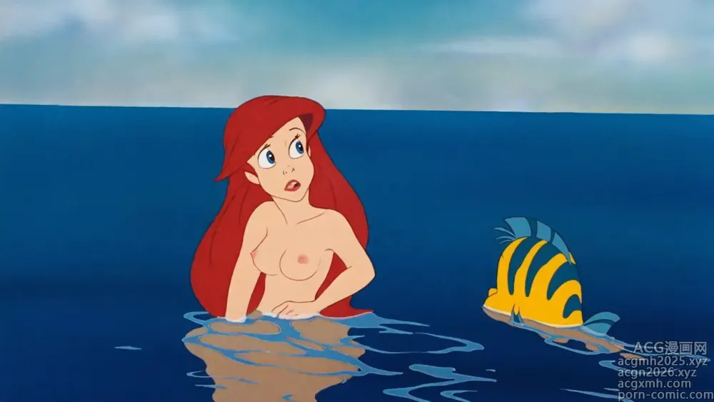 Page 1 of imageset TLM Uncensored Cut Screenshots
