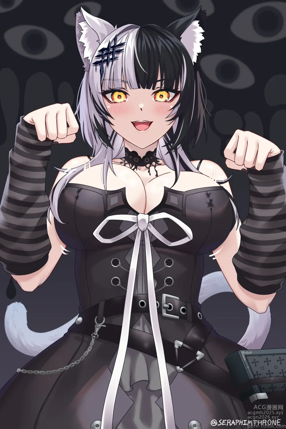 Page 15 of imageset セラフィム 2024.10-2025.5