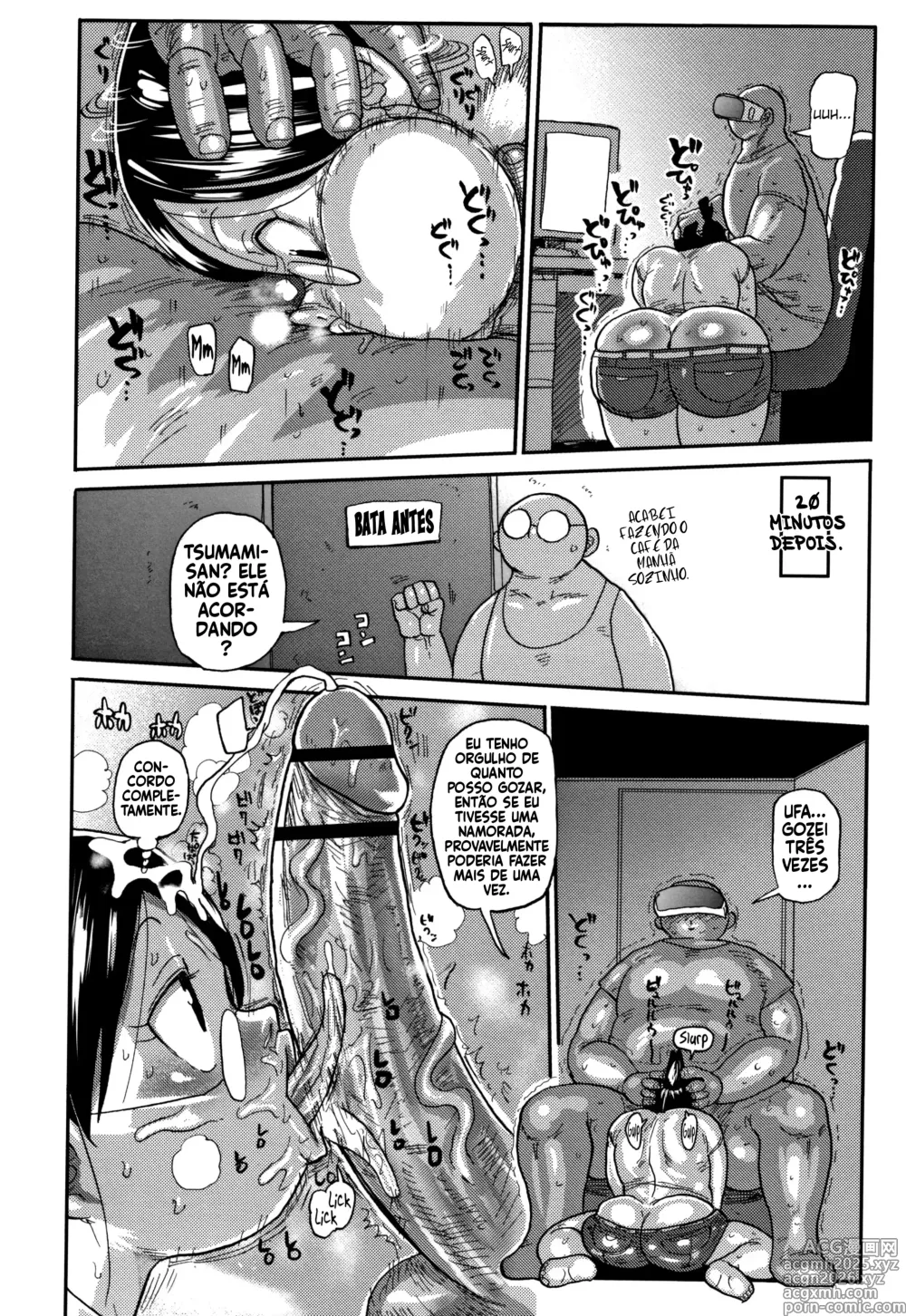 Page 6 of manga Niizuma no Arai-San