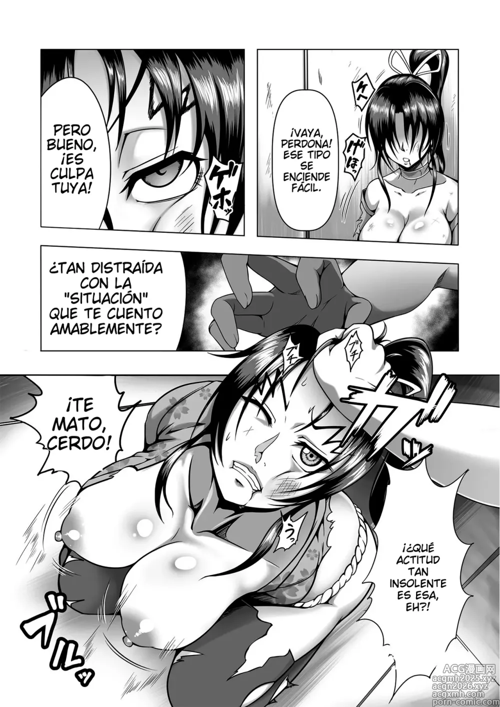 Page 6 of doujinshi Shintogourinsan