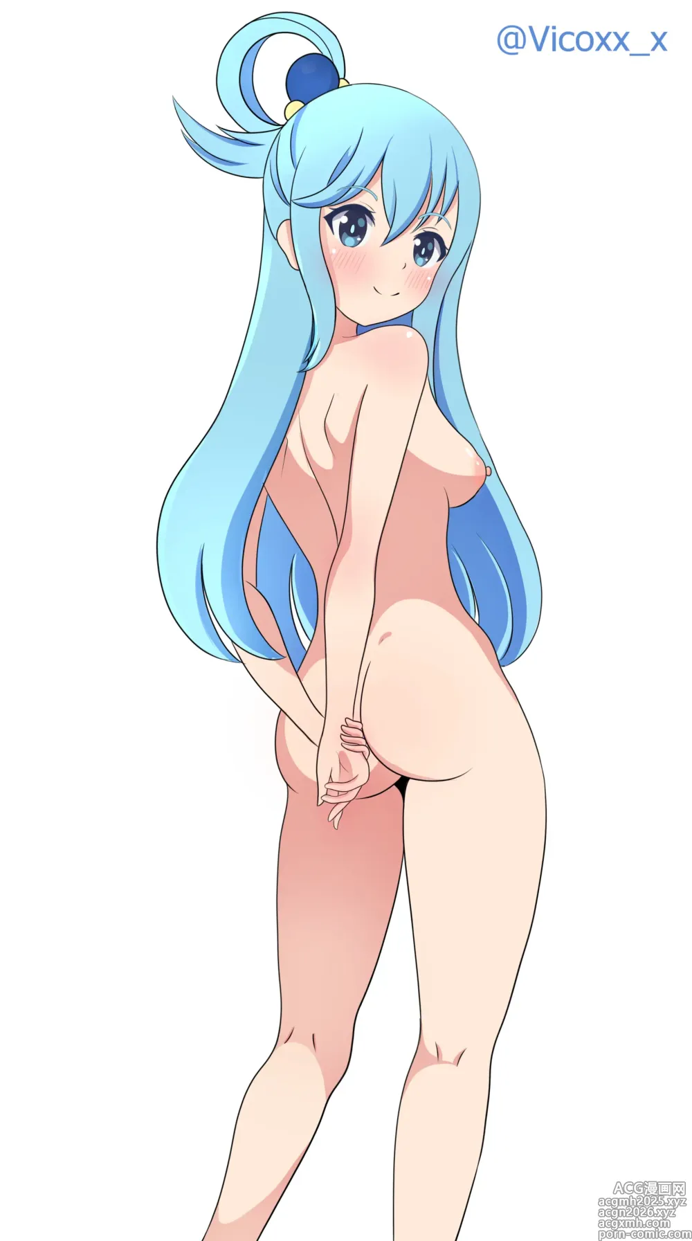Page 2 of imageset Vicoxx ass mix