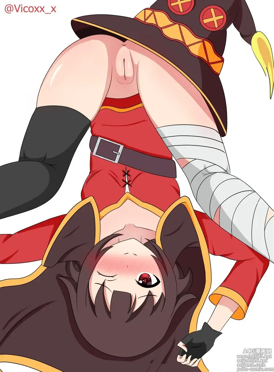 Page 6 of imageset Vicoxx ass mix