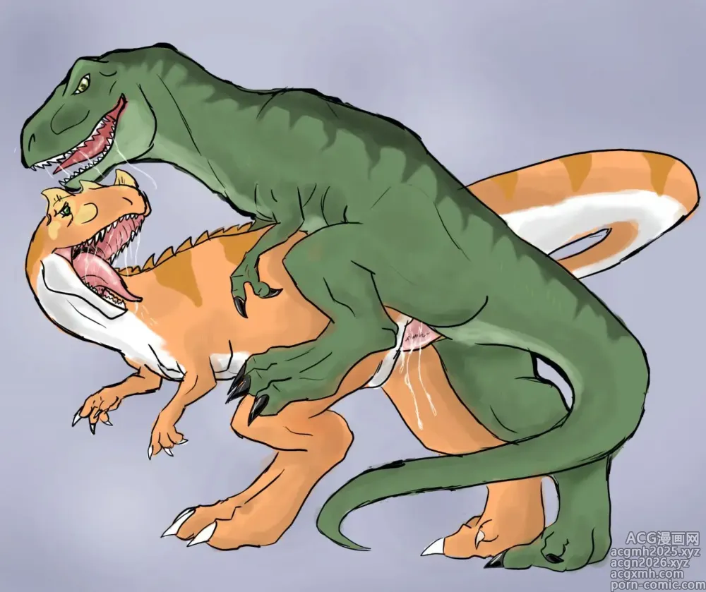 Page 11 of imageset Big, Scaly & Female