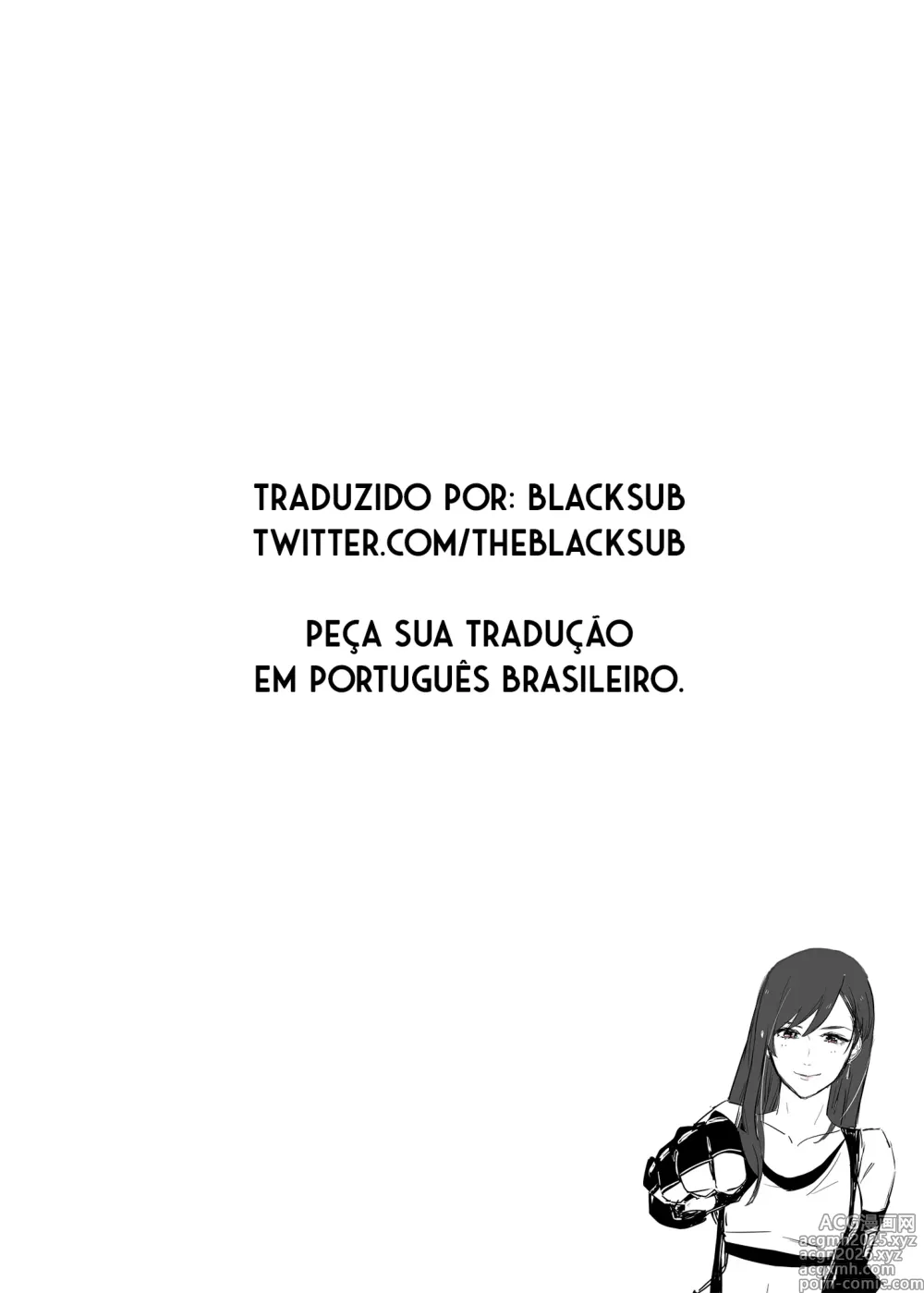 Page 5 of doujinshi Privilege of Futanari 2