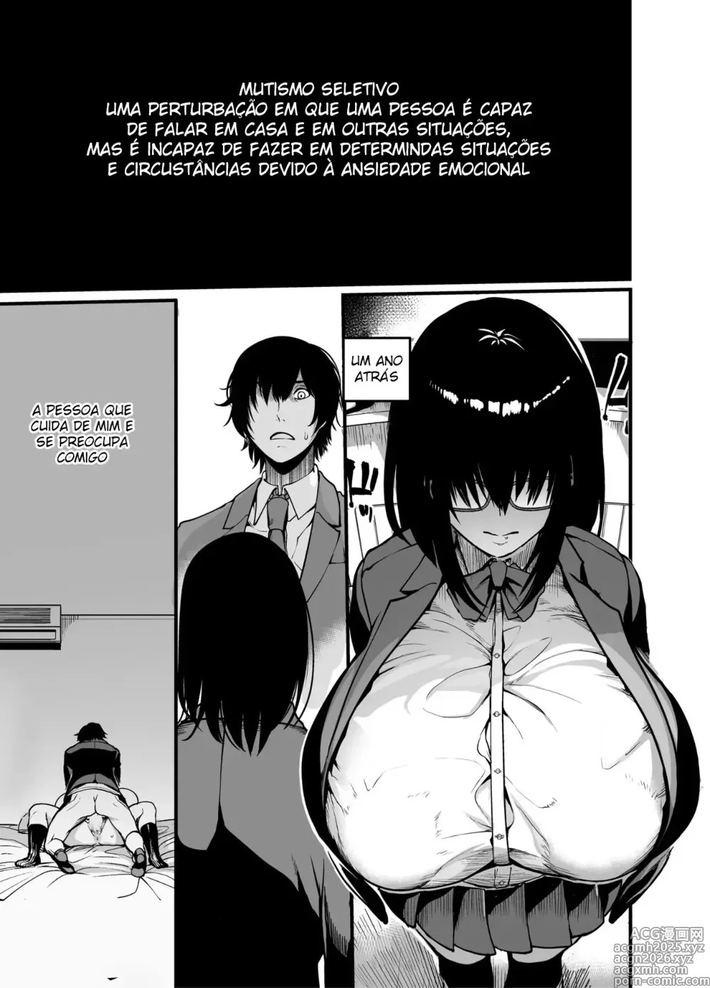 Page 2 of doujinshi Kanmoku no Ko Sotsugyou no Hi