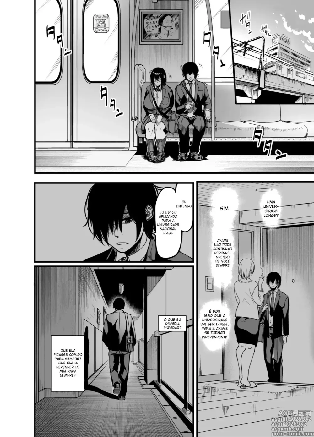 Page 15 of doujinshi Kanmoku no Ko Sotsugyou no Hi