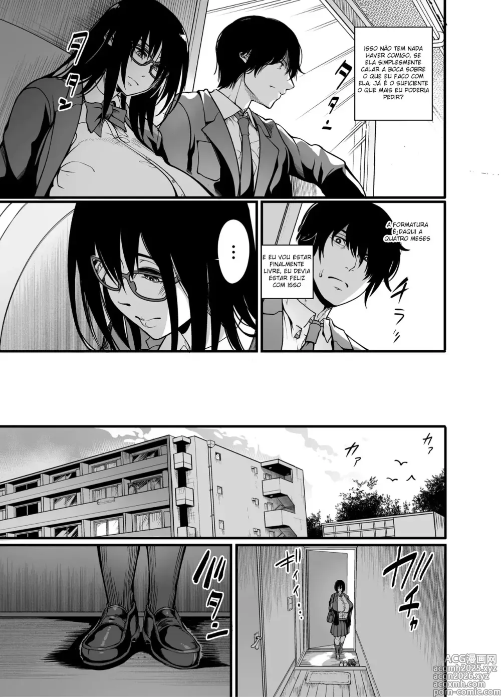 Page 16 of doujinshi Kanmoku no Ko Sotsugyou no Hi