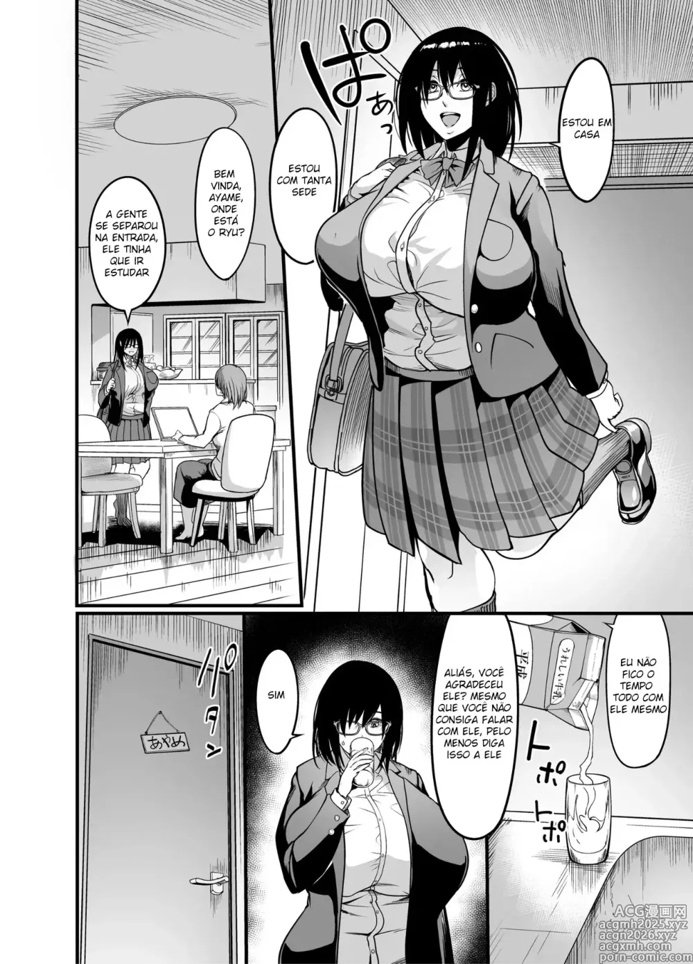 Page 17 of doujinshi Kanmoku no Ko Sotsugyou no Hi