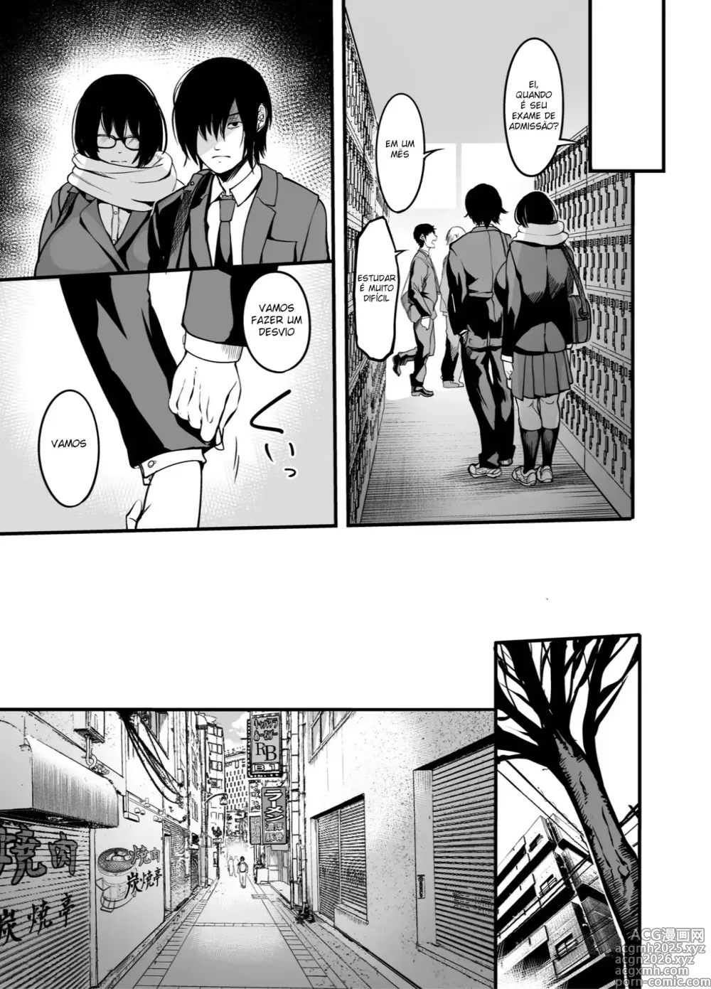 Page 20 of doujinshi Kanmoku no Ko Sotsugyou no Hi
