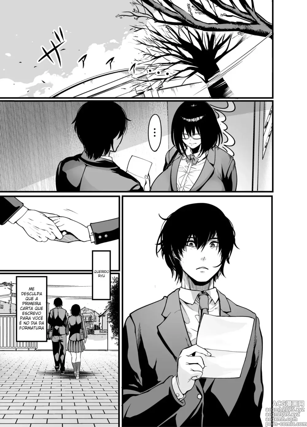Page 38 of doujinshi Kanmoku no Ko Sotsugyou no Hi