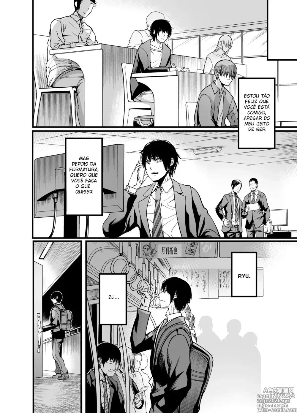 Page 51 of doujinshi Kanmoku no Ko Sotsugyou no Hi
