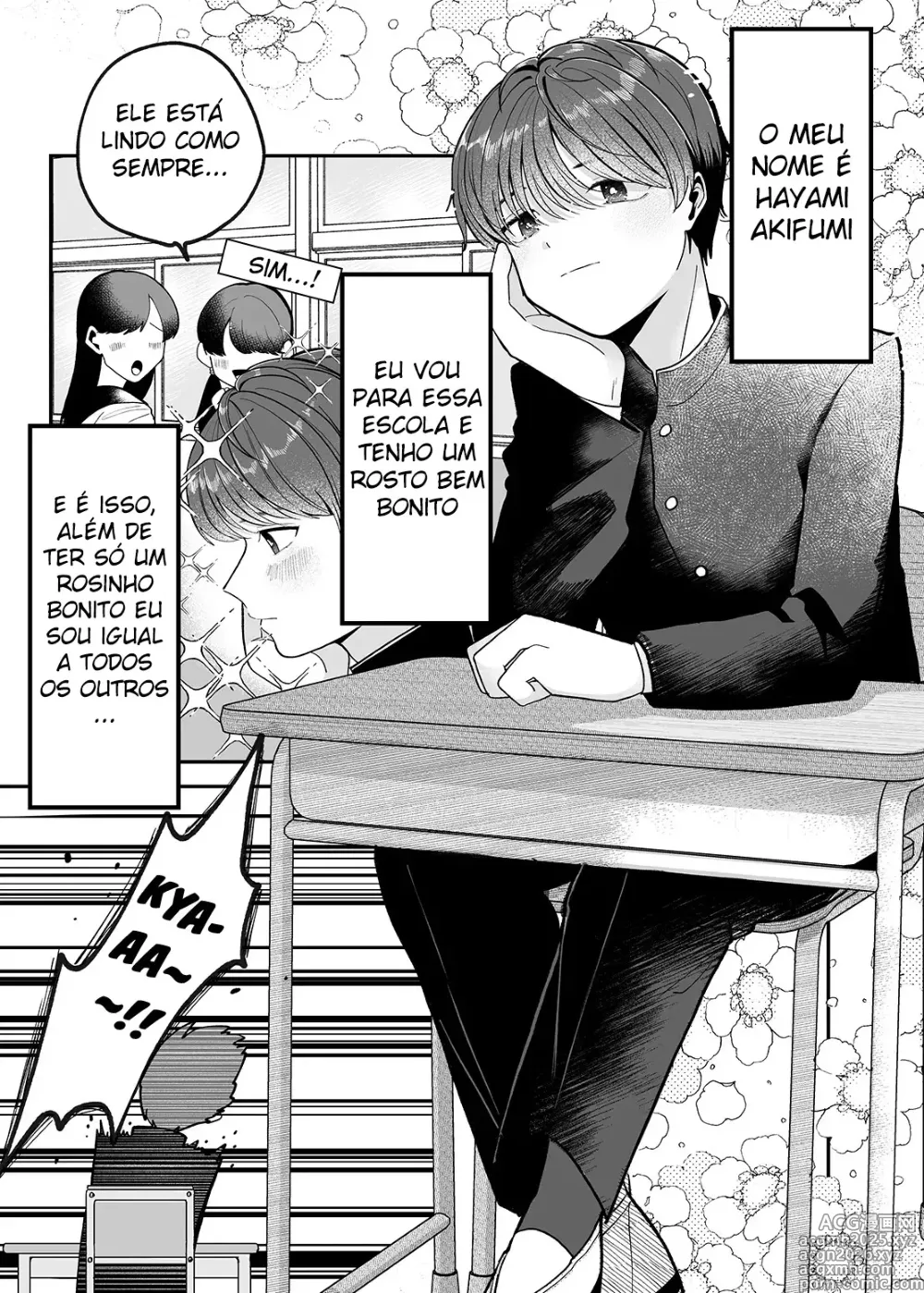 Page 2 of doujinshi Boku no Daisuki na Sensei ga Konna ni Hentai na Wake ga Nai!