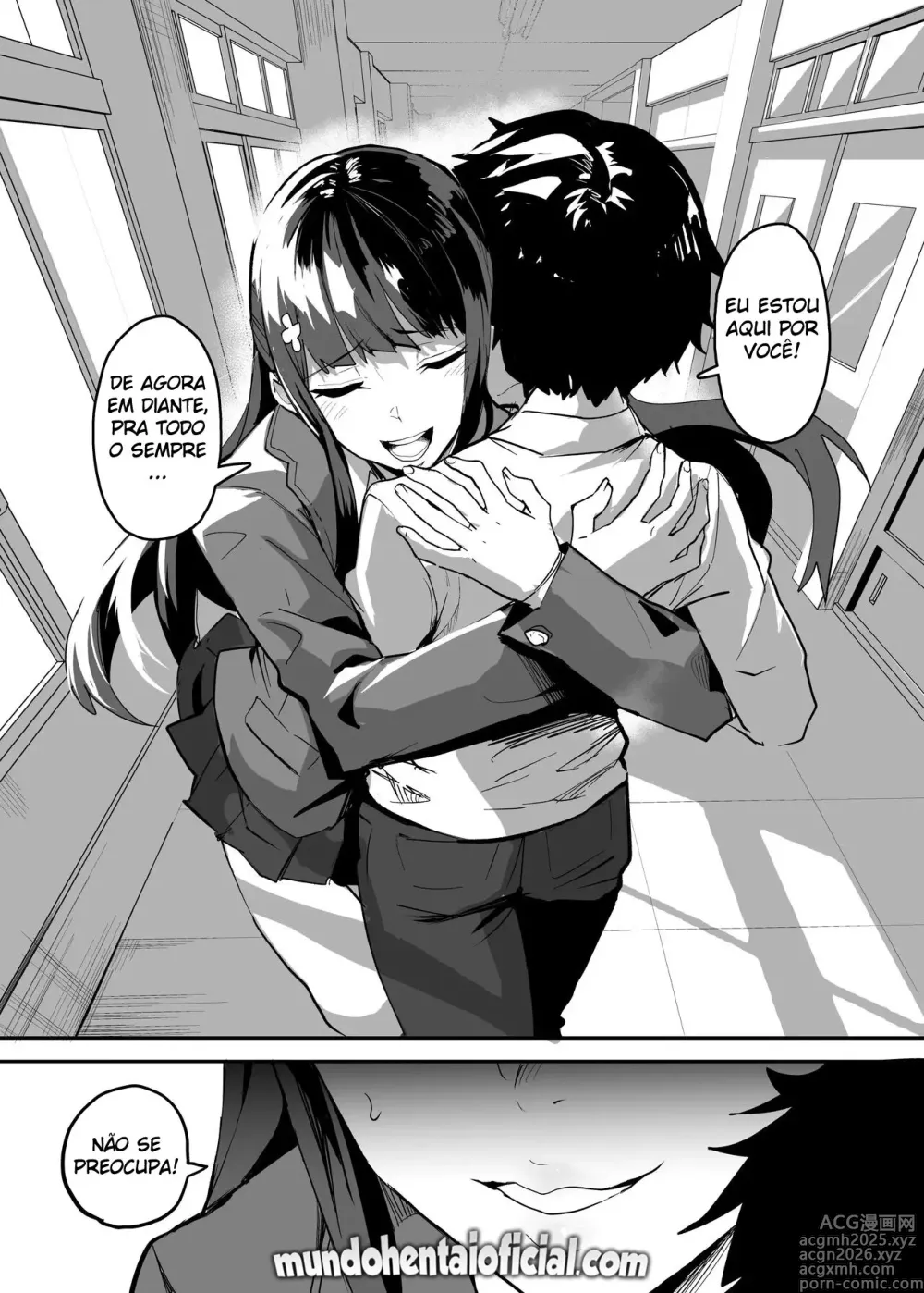 Page 92 of doujinshi Kanojo ga Gaikokujin ni Netorareru Manga Ouchi Fuck Hen