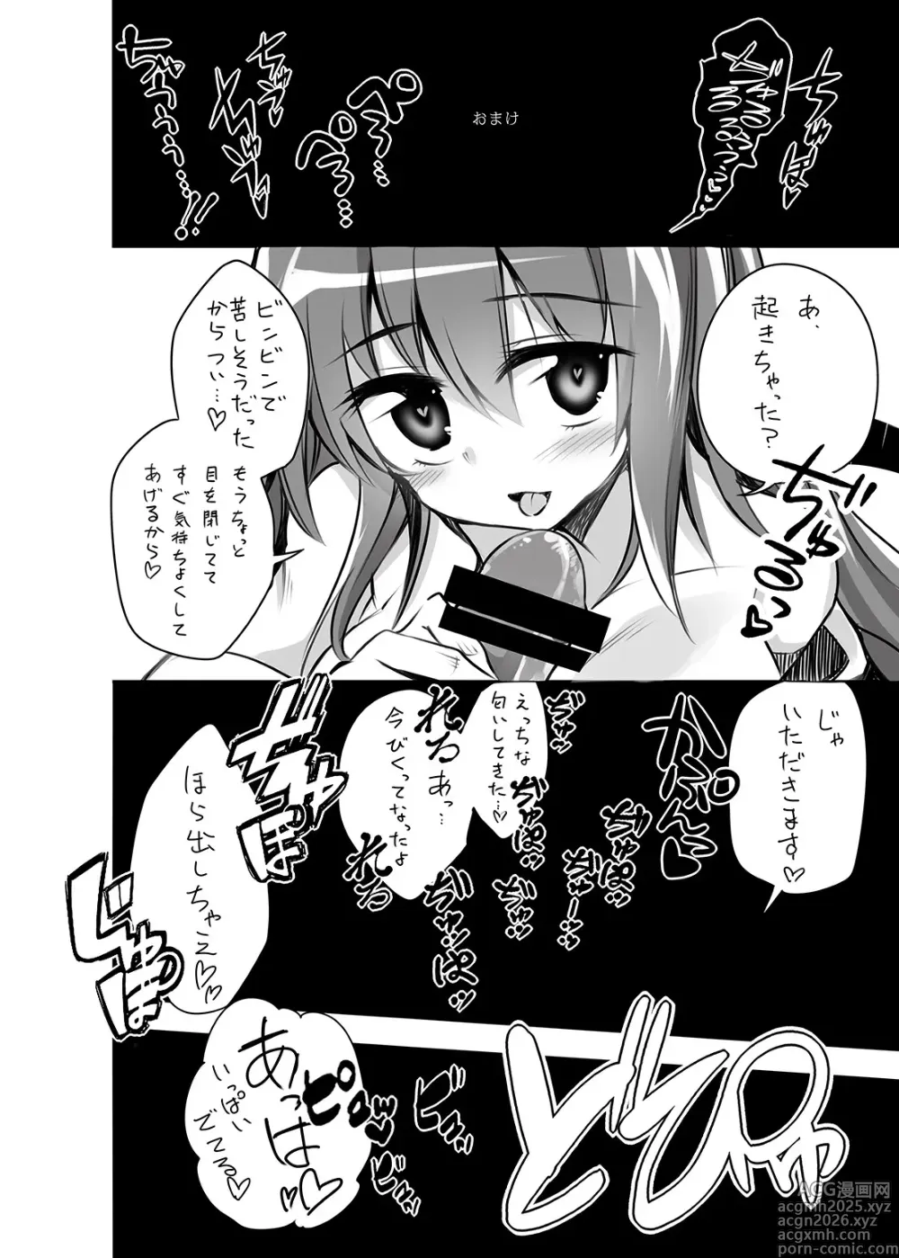 Page 16 of doujinshi DEVIL STALLION