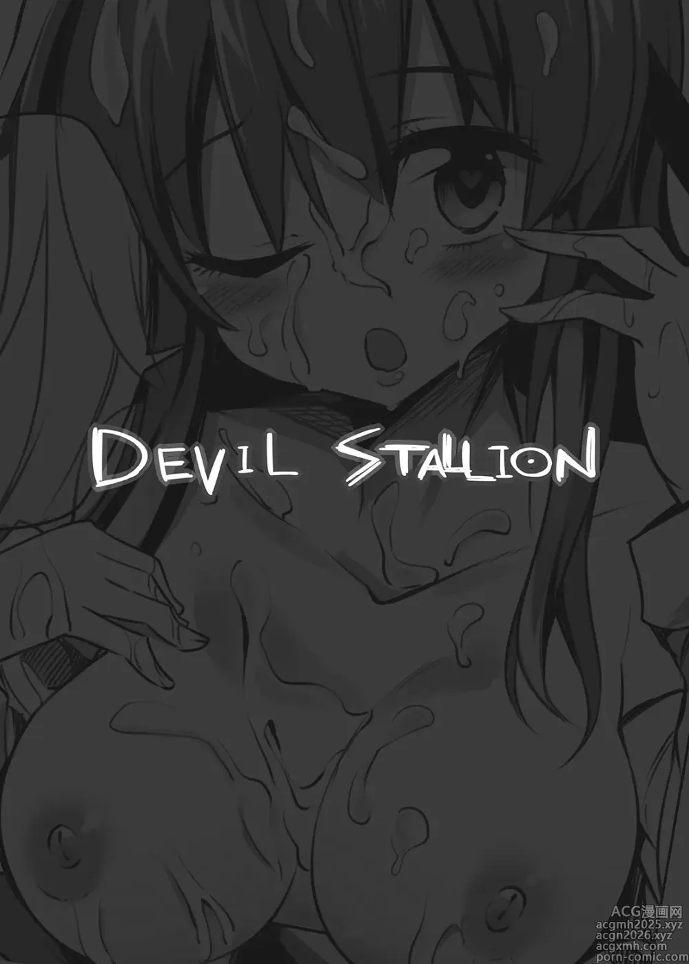 Page 5 of doujinshi DEVIL STALLION