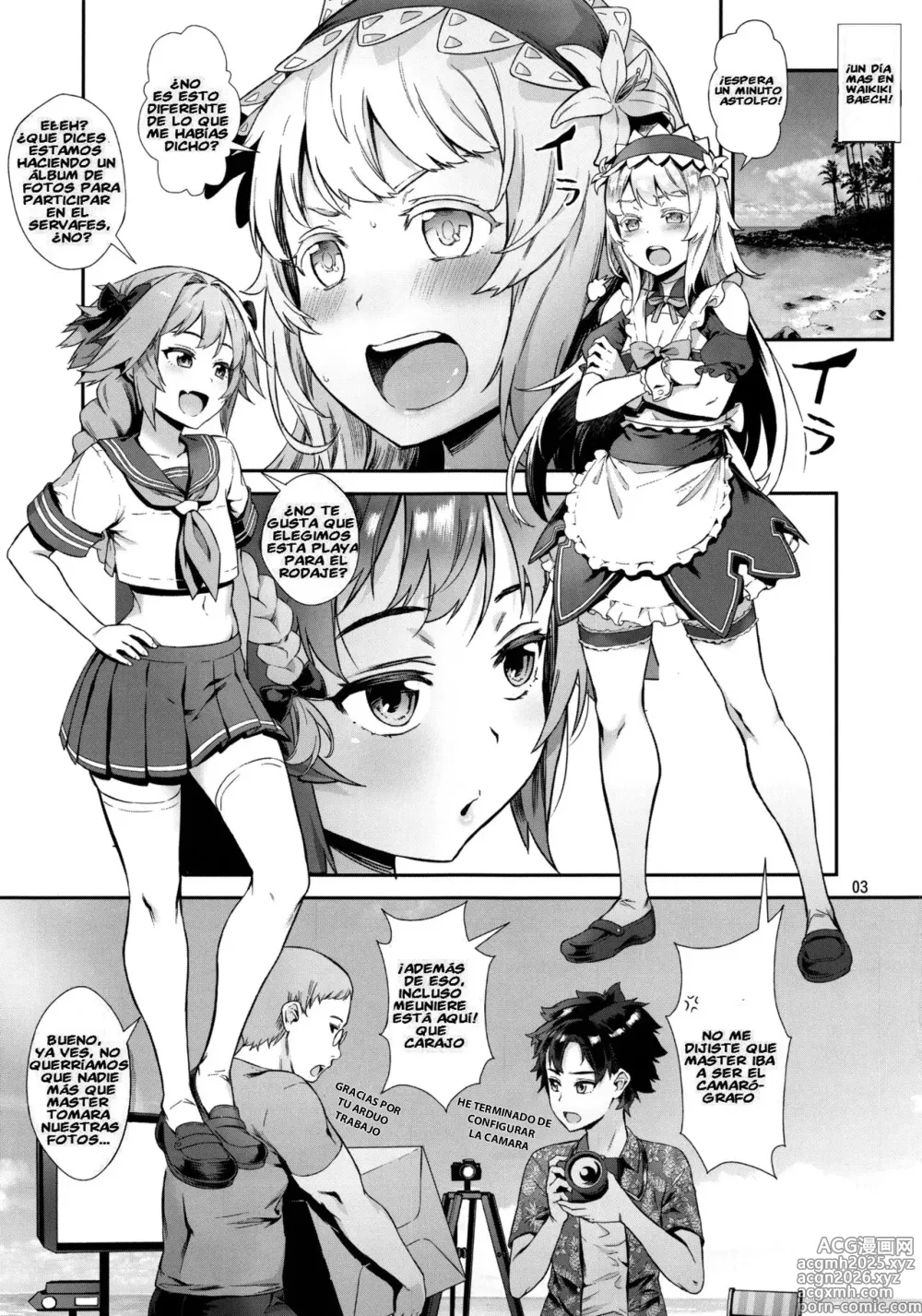 Page 4 of doujinshi Yami no Serva Fes - Kindan no Rakuen ni Youkoso!