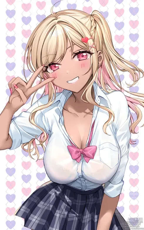 Page 2 of imageset Kagamino Mochiko