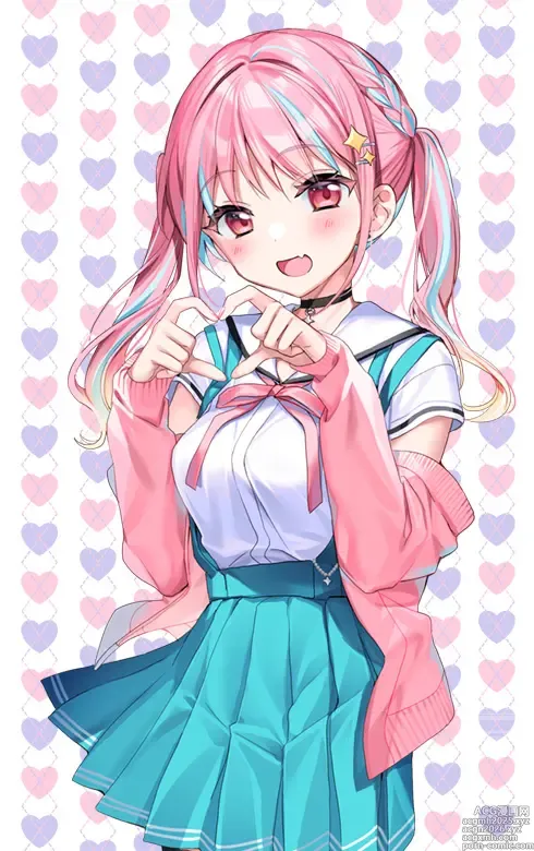 Page 9 of imageset Kagamino Mochiko