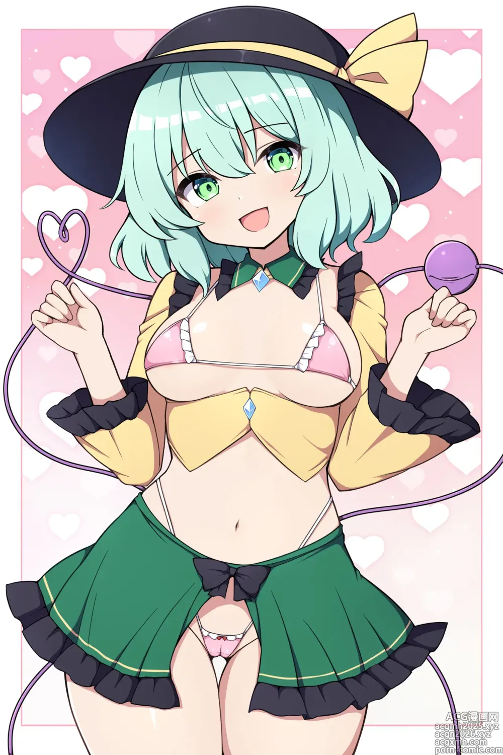 Page 9 of imageset Rabiso: Pixiv