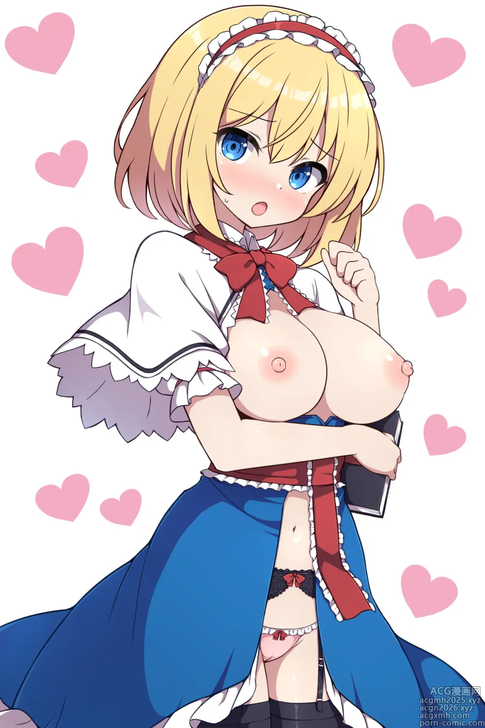Page 1 of imageset Rabiso: Fanbox