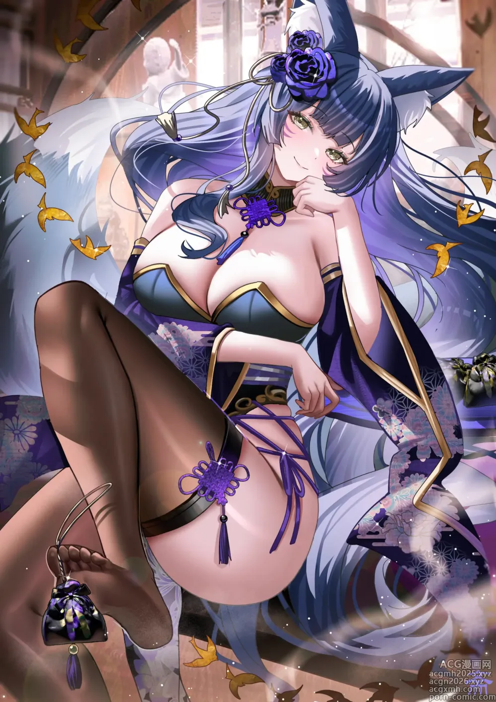 Page 101 of imageset Honkai Star Rail - Big breasted anime girls