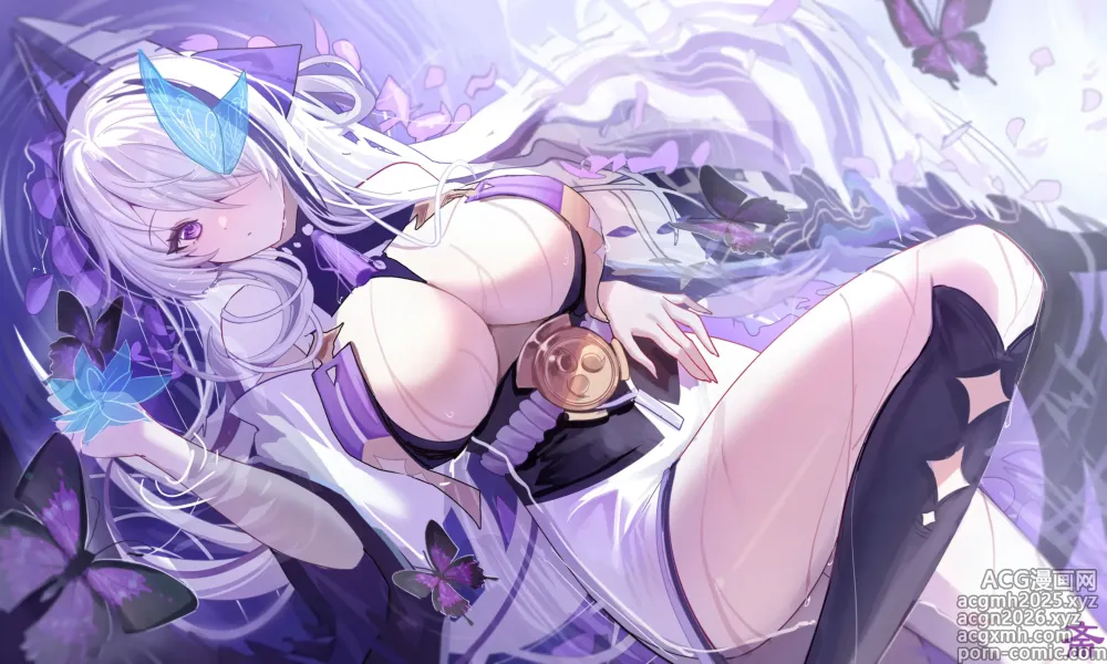 Page 287 of imageset Honkai Star Rail - Big breasted anime girls