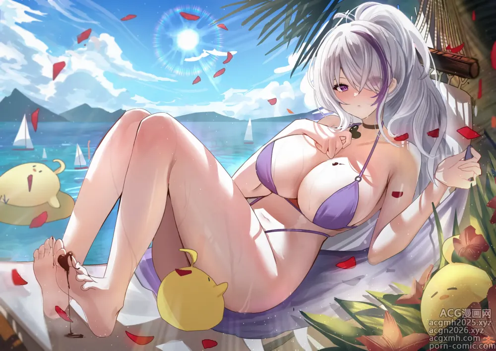 Page 297 of imageset Honkai Star Rail - Big breasted anime girls