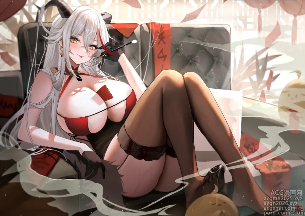 Page 301 of imageset Honkai Star Rail - Big breasted anime girls