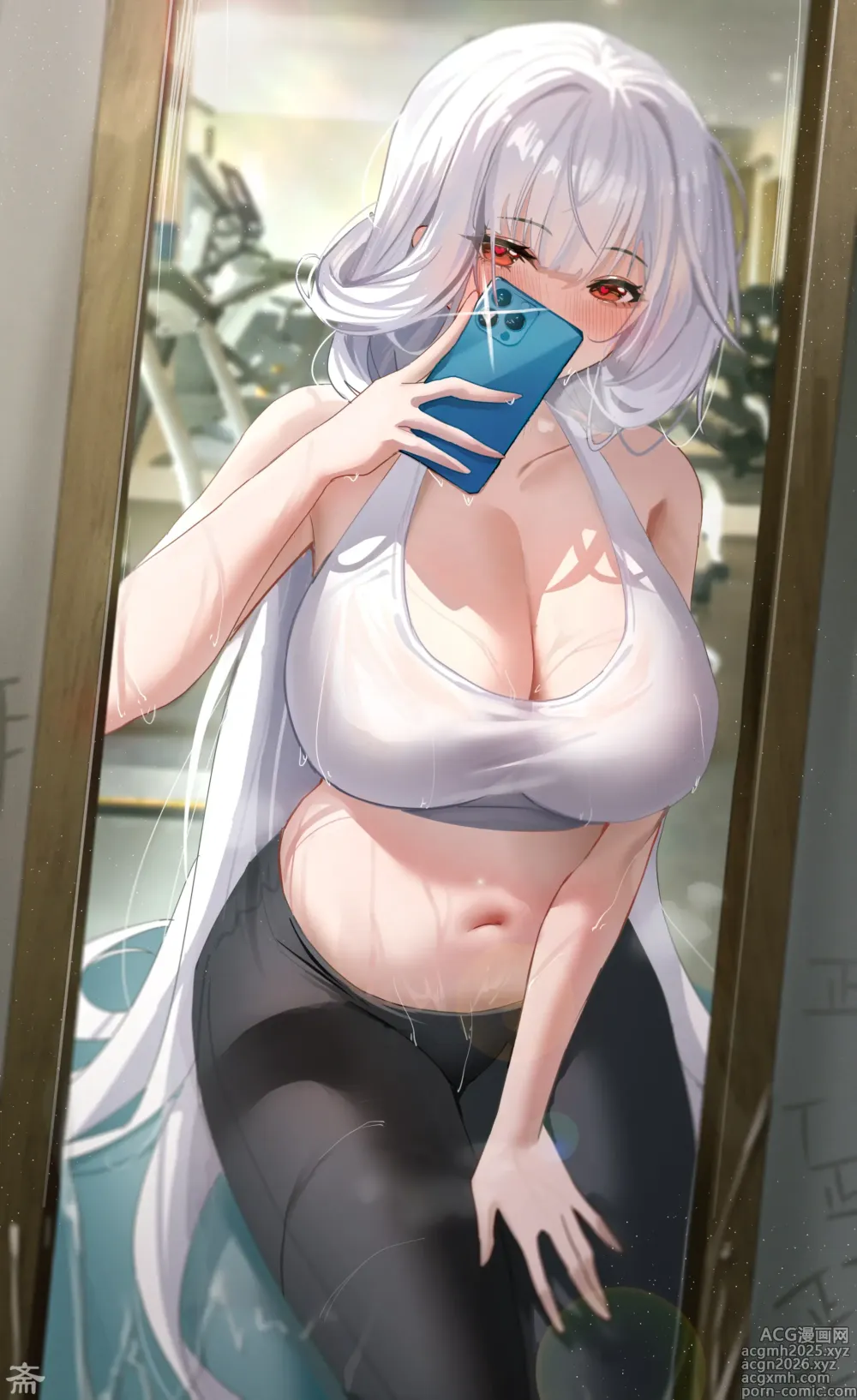 Page 308 of imageset Honkai Star Rail - Big breasted anime girls