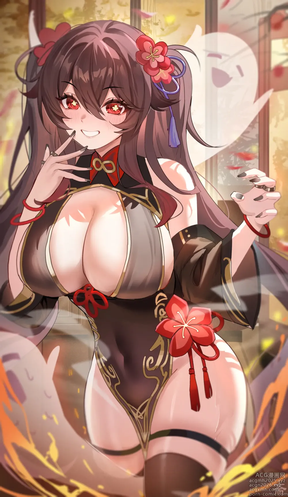 Page 310 of imageset Honkai Star Rail - Big breasted anime girls