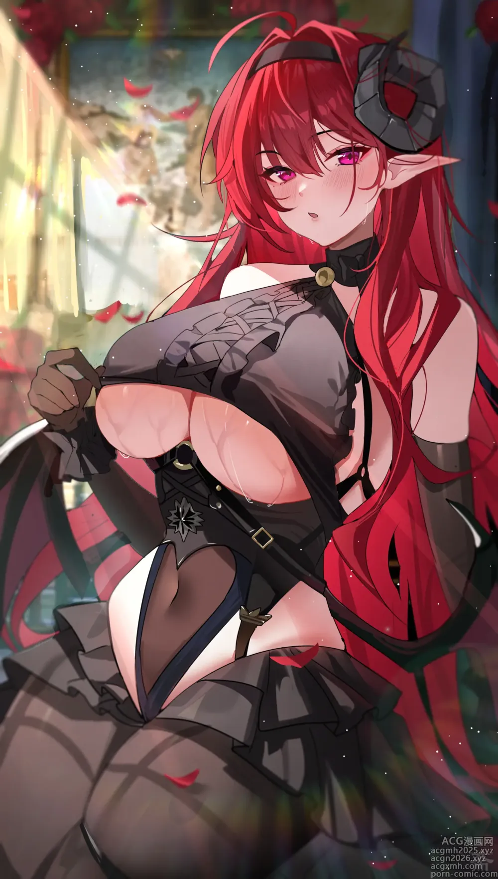 Page 311 of imageset Honkai Star Rail - Big breasted anime girls