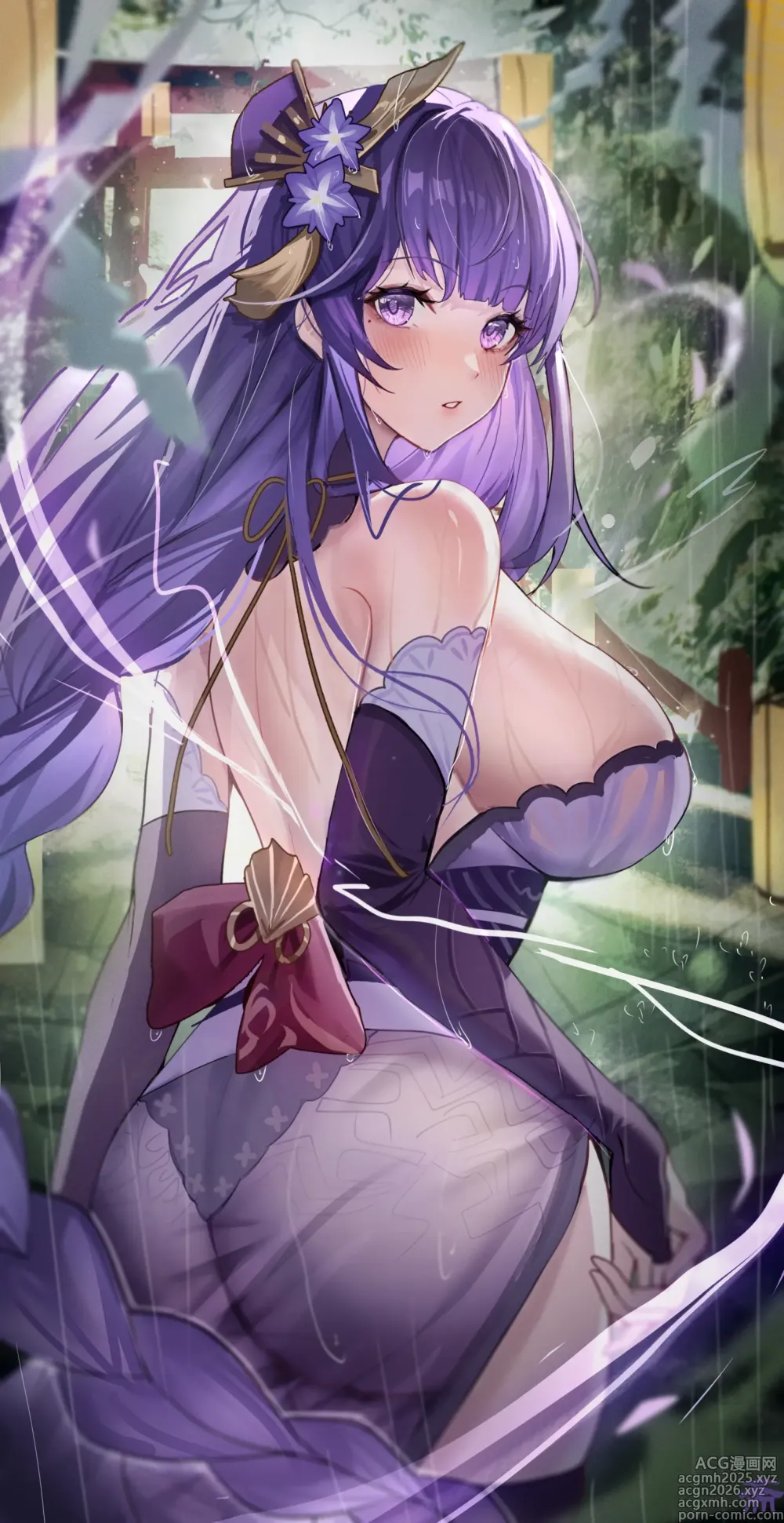 Page 314 of imageset Honkai Star Rail - Big breasted anime girls