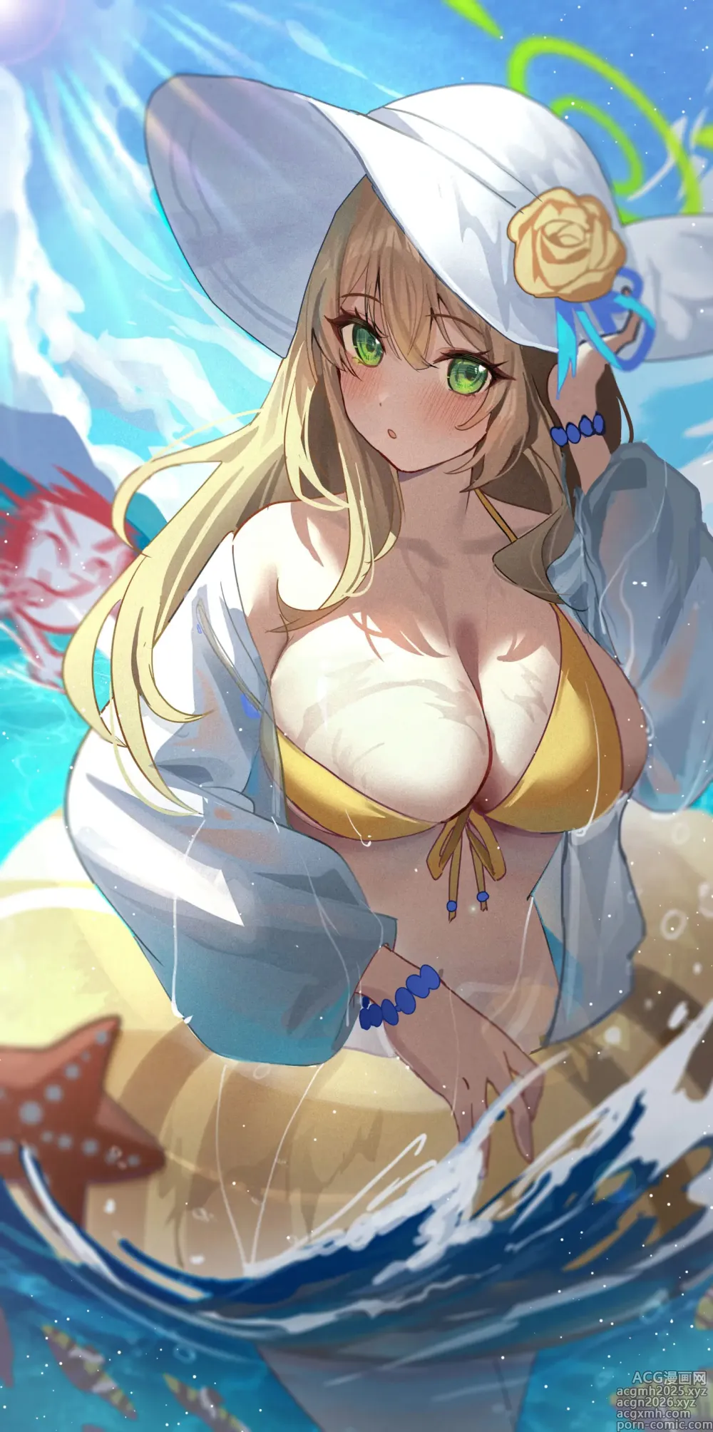 Page 324 of imageset Honkai Star Rail - Big breasted anime girls