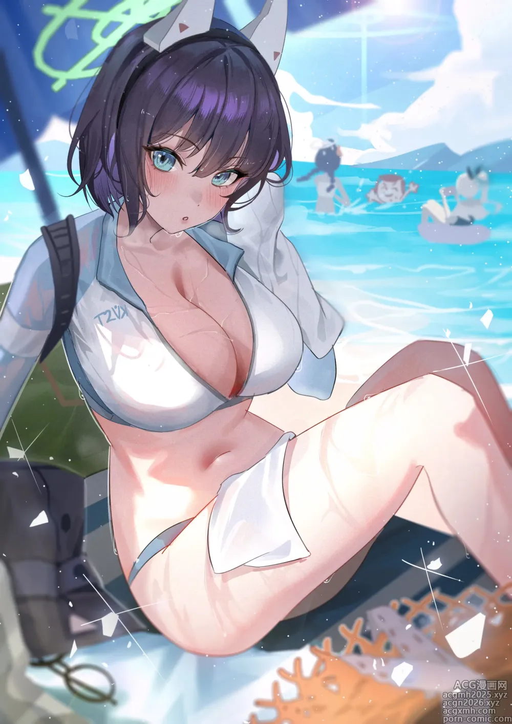 Page 325 of imageset Honkai Star Rail - Big breasted anime girls