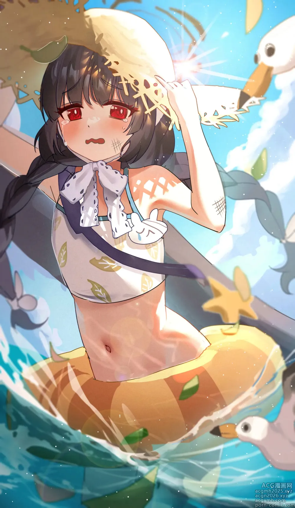 Page 326 of imageset Honkai Star Rail - Big breasted anime girls