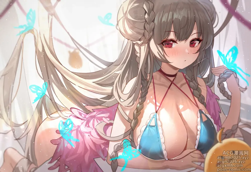 Page 331 of imageset Honkai Star Rail - Big breasted anime girls