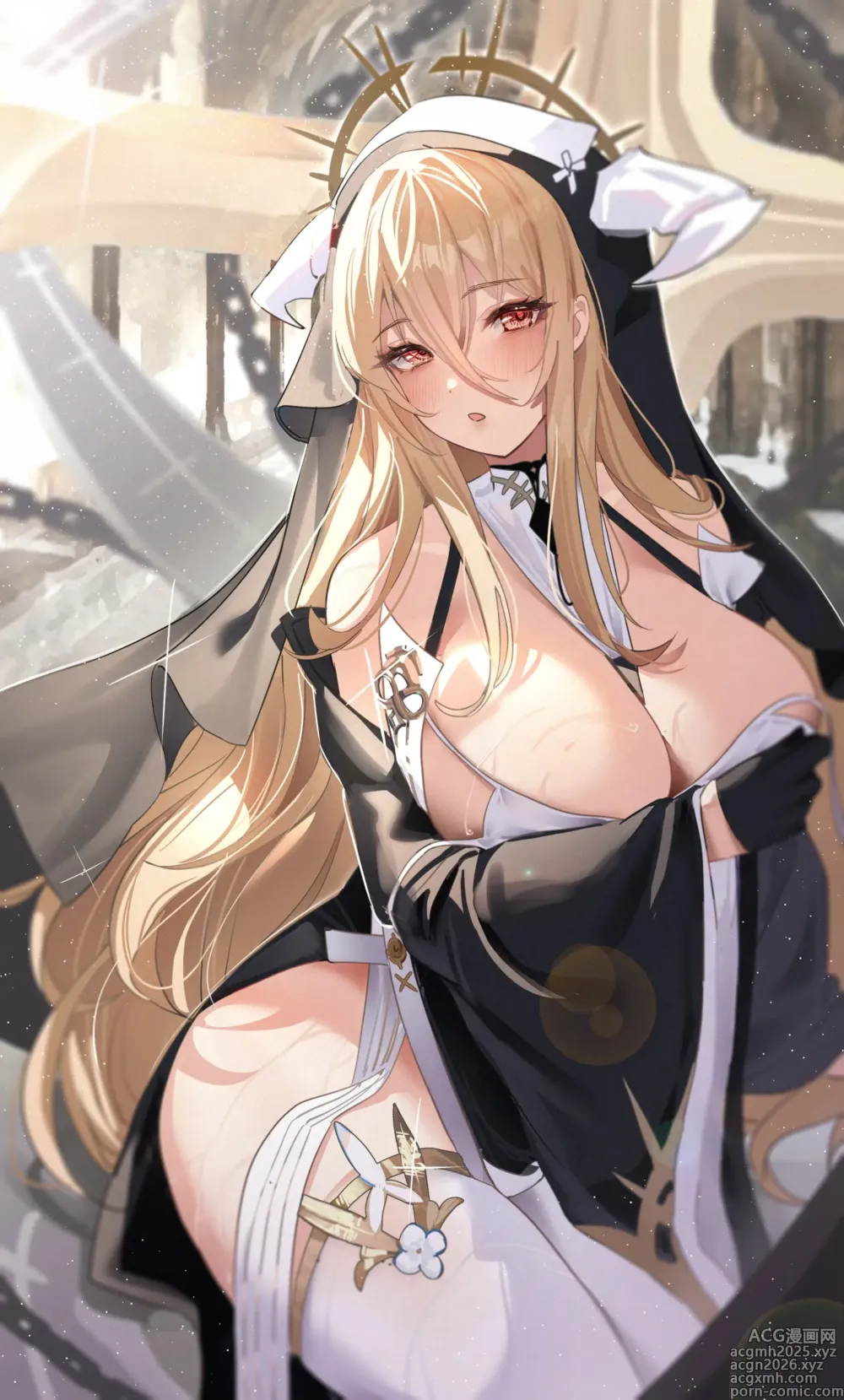 Page 336 of imageset Honkai Star Rail - Big breasted anime girls