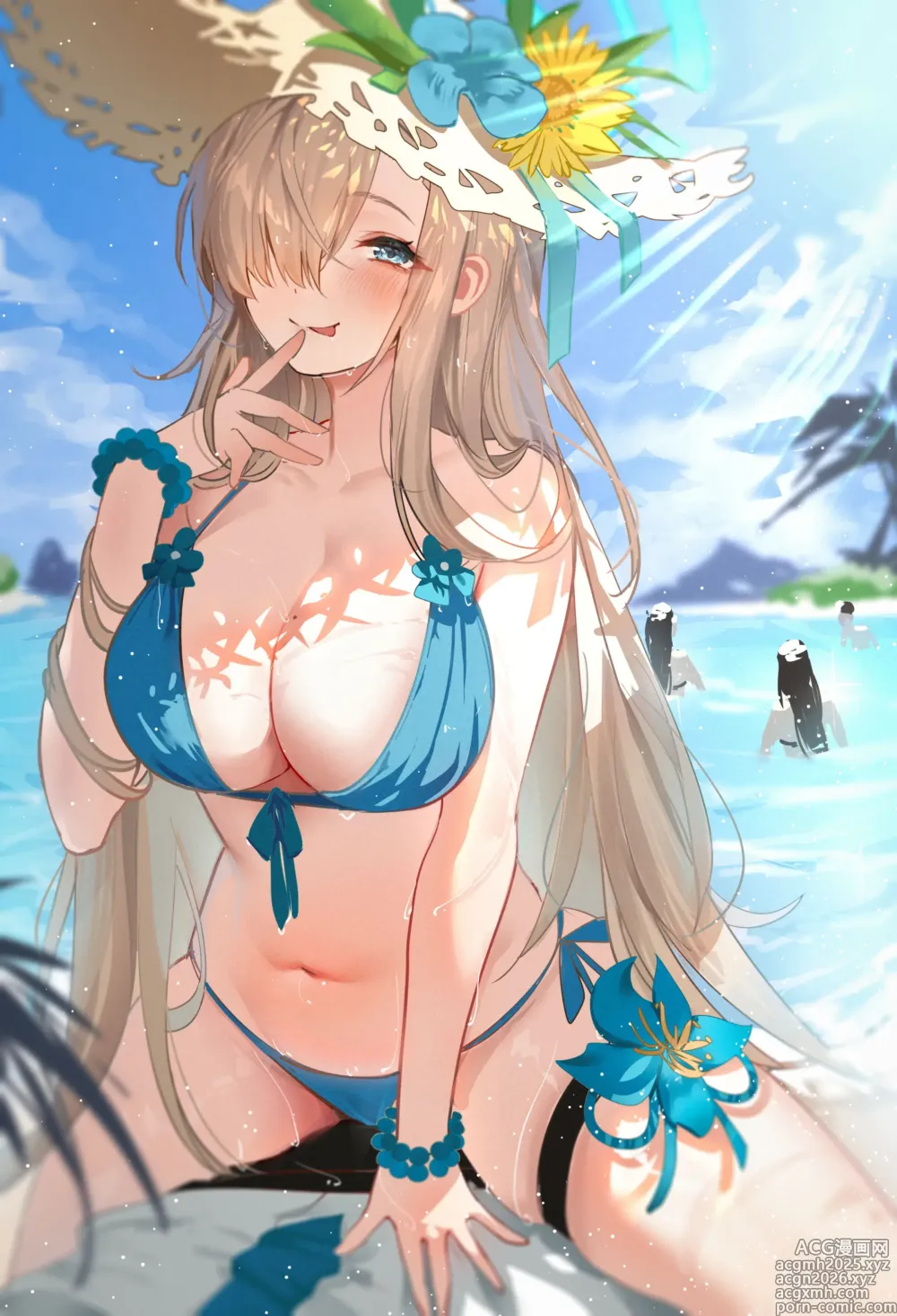 Page 340 of imageset Honkai Star Rail - Big breasted anime girls