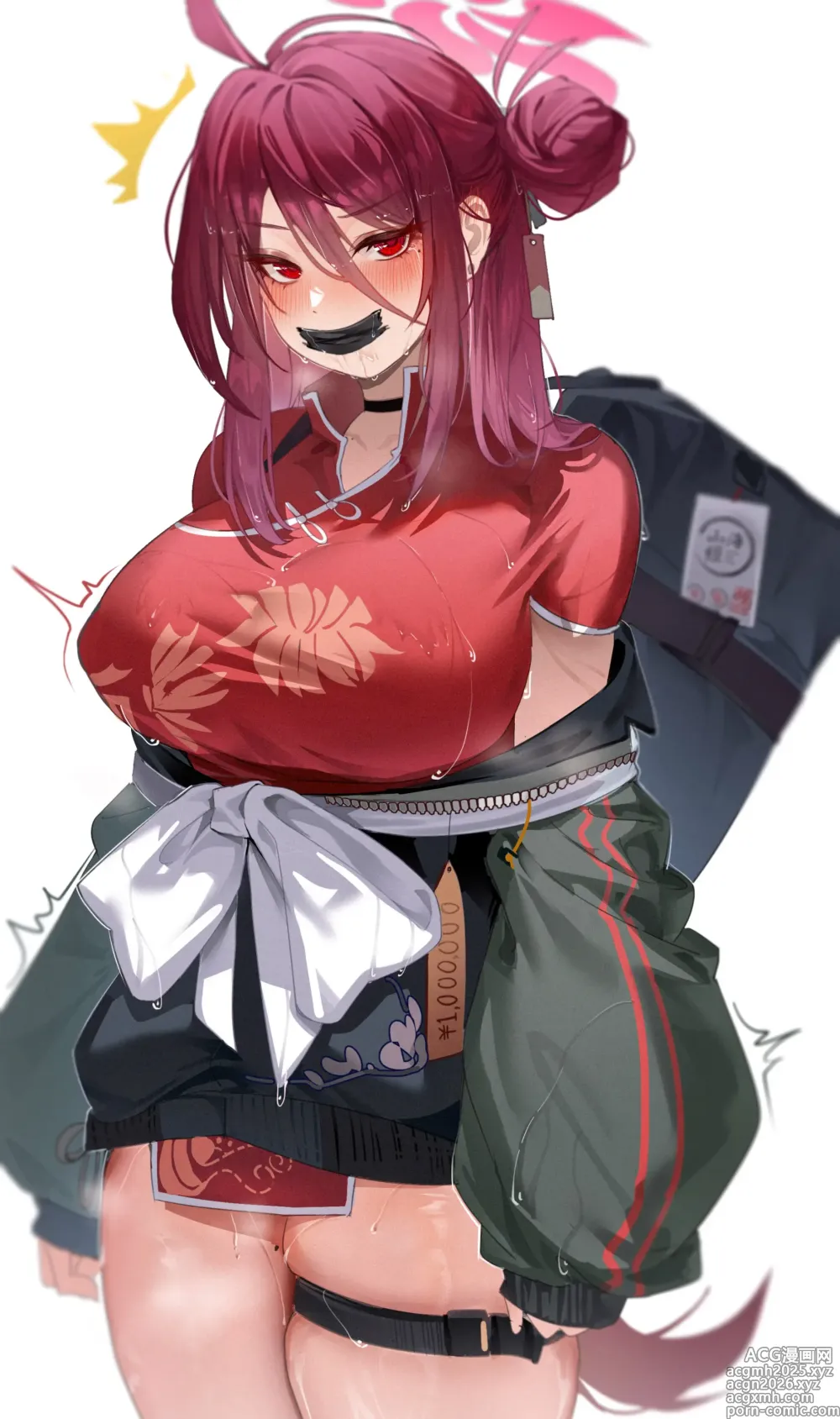 Page 341 of imageset Honkai Star Rail - Big breasted anime girls
