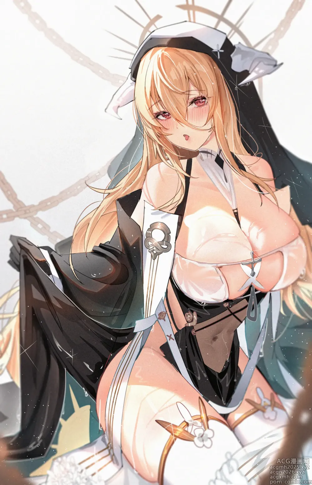 Page 351 of imageset Honkai Star Rail - Big breasted anime girls