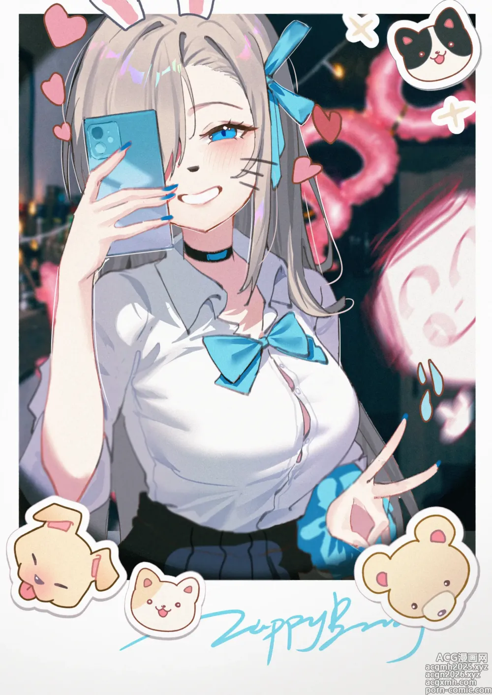 Page 363 of imageset Honkai Star Rail - Big breasted anime girls