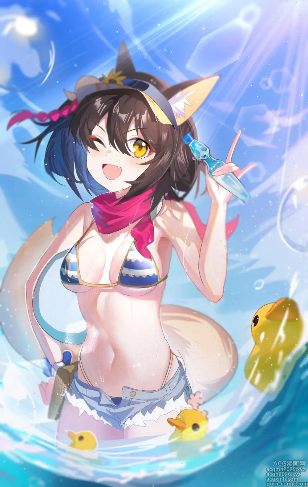 Page 365 of imageset Honkai Star Rail - Big breasted anime girls