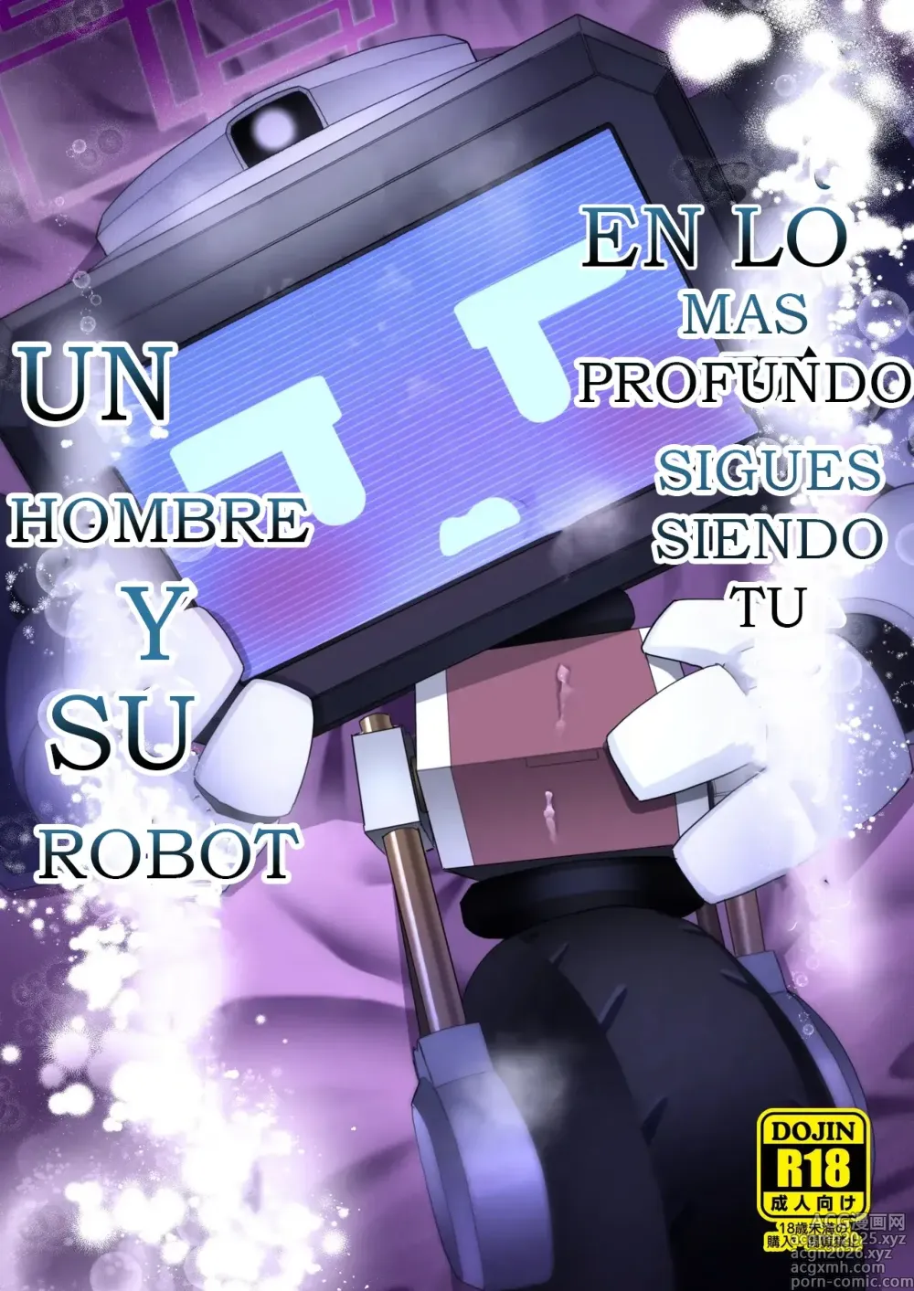 Page 1 of doujinshi Donna Sugata demo Kimi wa, Konna Sugata demo Anata wa｜En lo Más Profundo, Sigues Siendo Tú