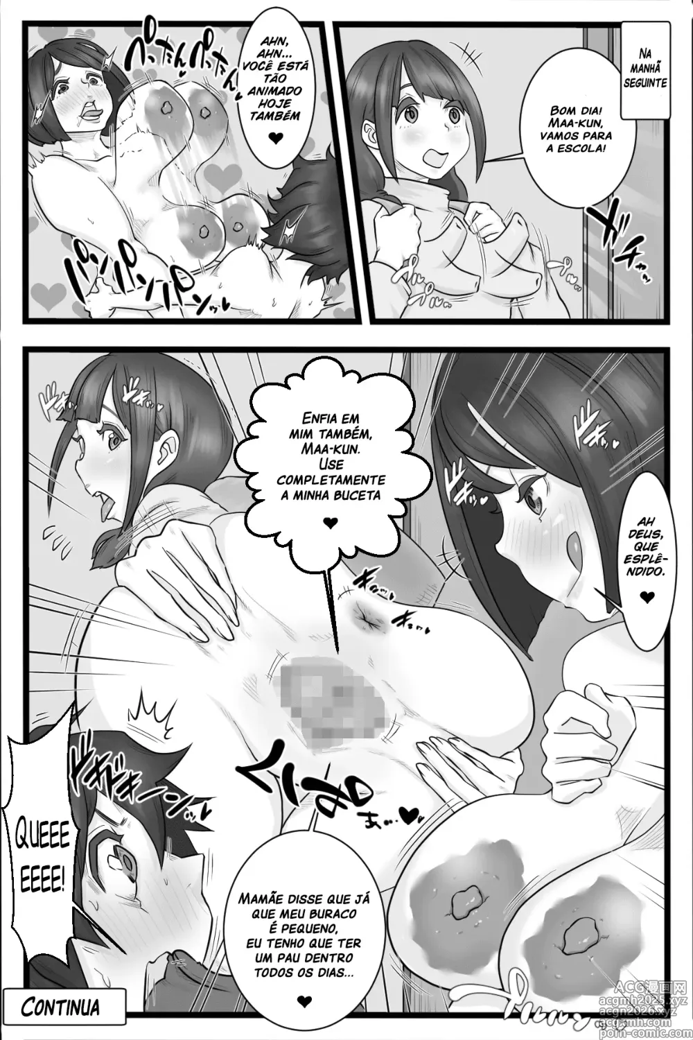 Page 42 of doujinshi Sociedade Pró-masturbaçáo 2