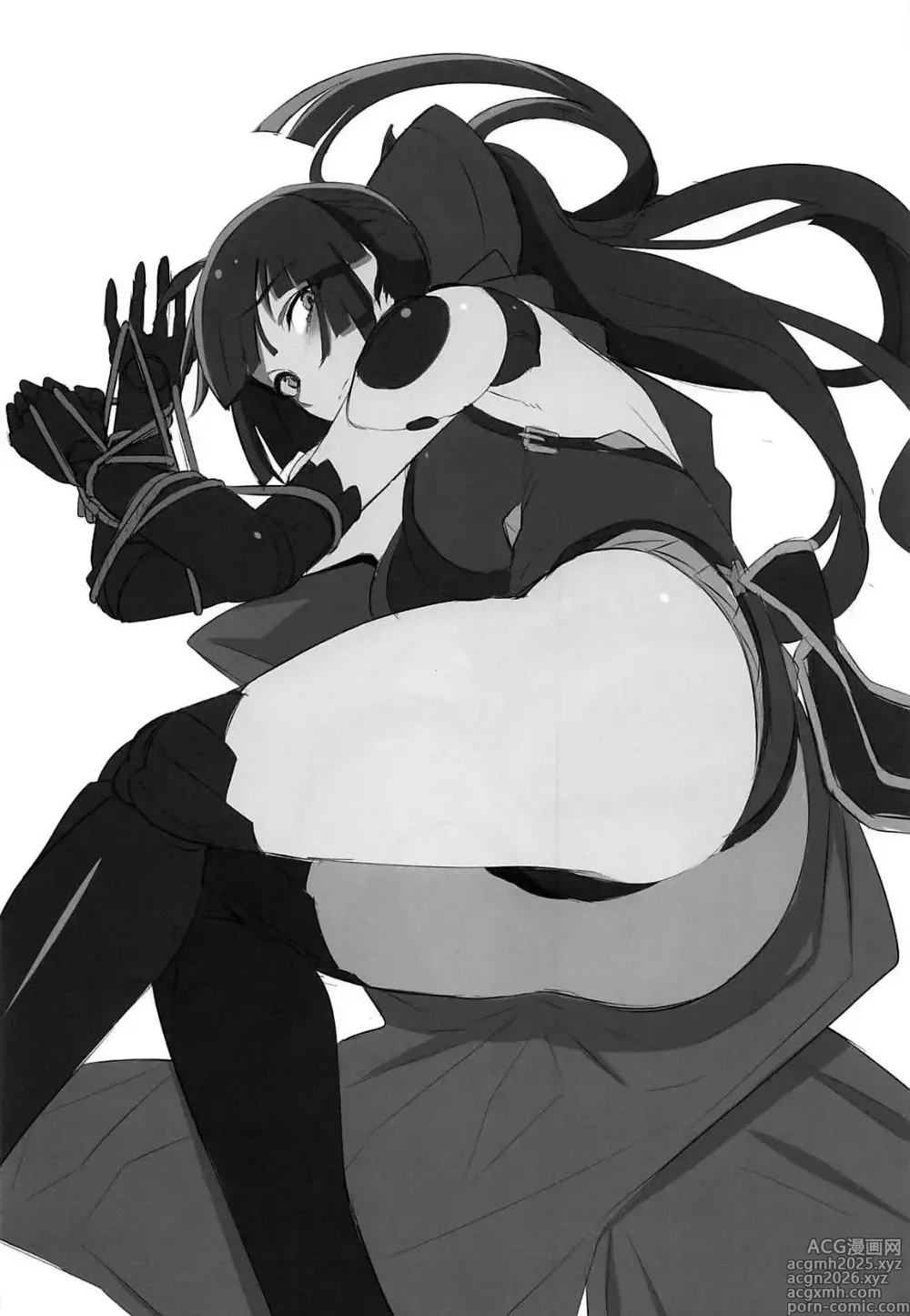 Page 15 of doujinshi Ningyouki -San-
