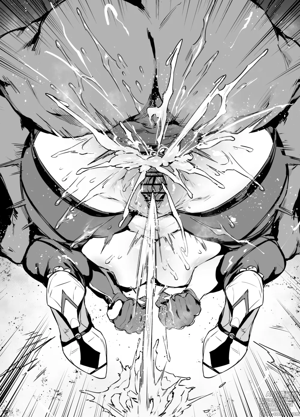 Page 33 of doujinshi Evelyn