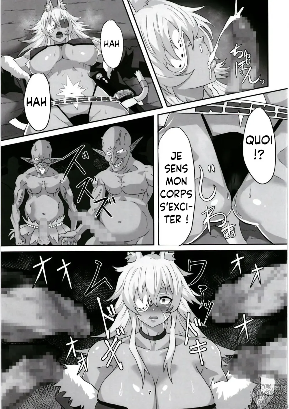 Page 7 of doujinshi Ghislaine Dedolnibard (Mushoku Tensei ~Isekai Ittara Honki Dasu~) [Digital] [French] [L'Aile-ou-la-Cuisse-Trad]
