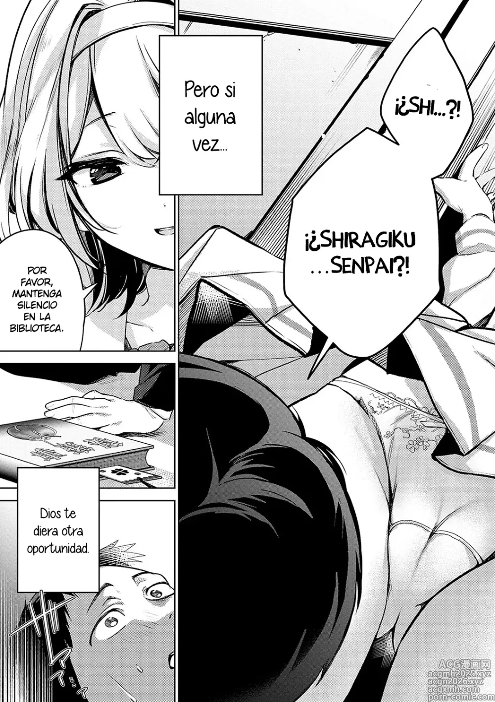 Page 4 of manga Yuki Futte, Koi Katamaru 01 - Cuando la Nieve se Convierte en Amor 01