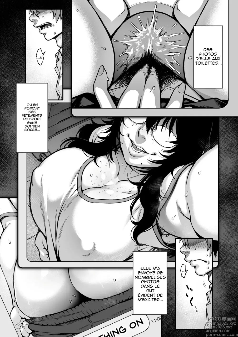 Page 11 of doujinshi Aizome (decensored)